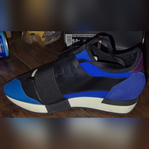 Balenciaga Blue,Pink,Black size 39 - Picture 6 of 12